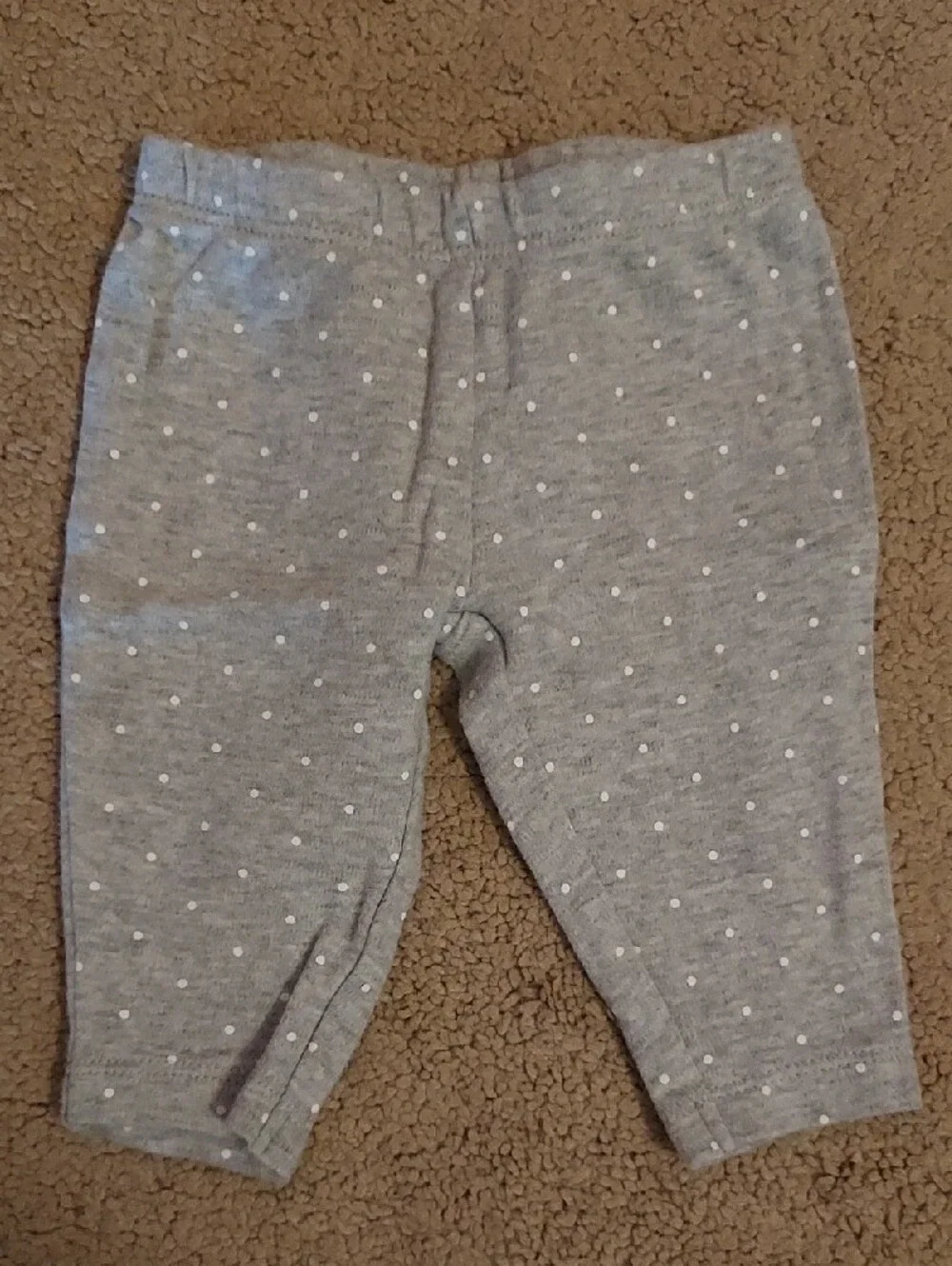 Lot Of 0-3M Girls Pants
